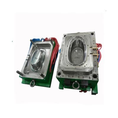 Plastic Injection Mould for Baby Bath